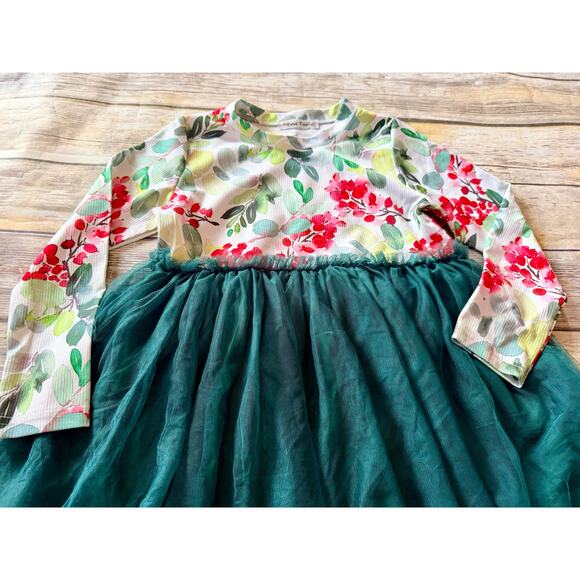 LOVELY HOLIDAY DRESS - Picture 4 of 5